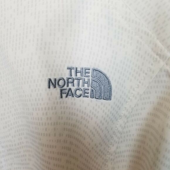 The North Face Womens Calentito 2 Full Zip Jacket Gorpcore Size S Soft Shell - Picture 6 of 12